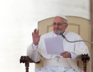 Udienza generale di Papa Francesco