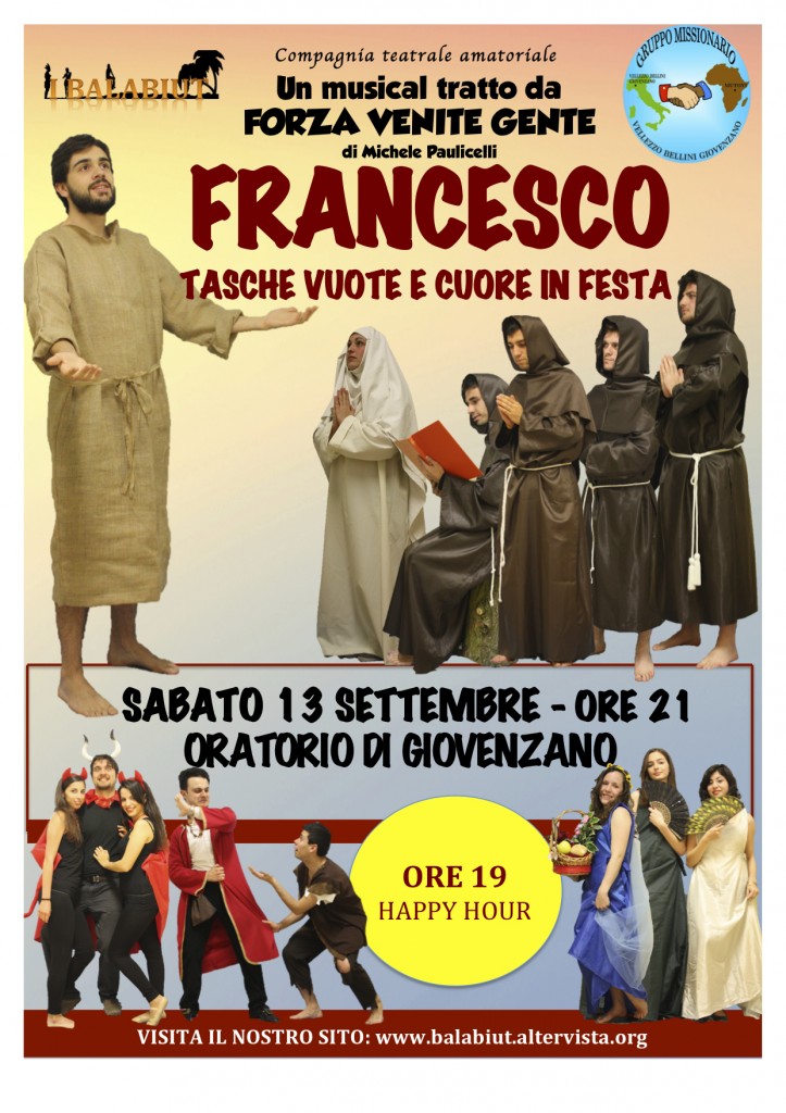 LOCANDINA UFFICIALE FVG giovenzano