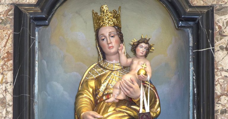 Sagra Madonna del Carmine 2021