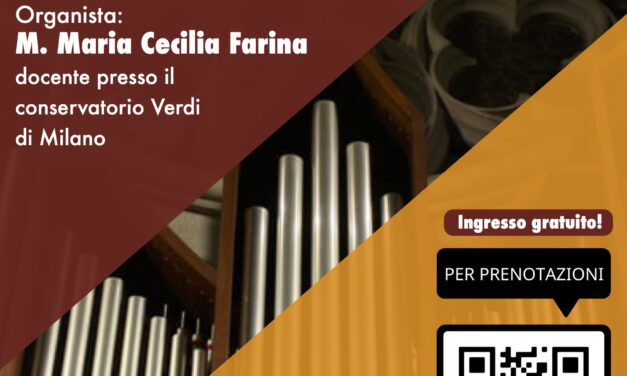 Inaugurazione organo Lingiardi