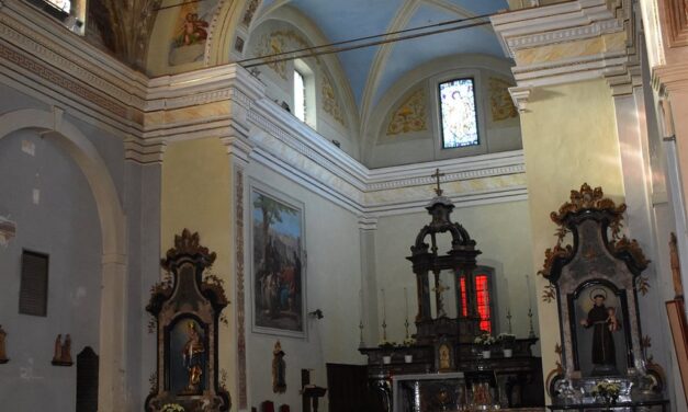 Benedizione e Concerto inaugurale organo Lingiardi