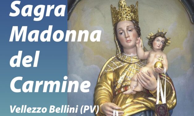 Sagra della Madonna del Carmine 2022