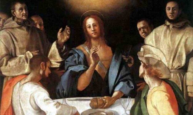 2 giugno, Vangelo del giorno