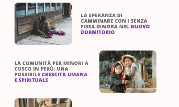 Quaresima di Carità 2025