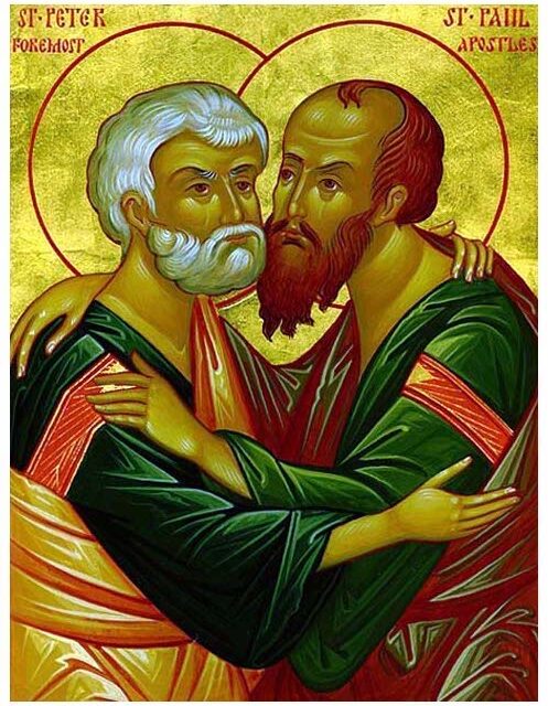 Santi Pietro e Paolo