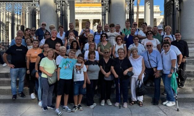 Pellegrinaggio Giubilare a Roma