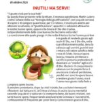 Foglio Settimanale dal 05 al 12 ottobre 2025