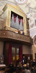 Inaugurazione organo Lingiardi