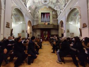 Inaugurazione organo Lingiardi