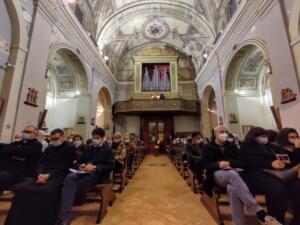 Inaugurazione organo Lingiardi