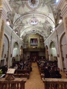 Inaugurazione organo Lingiardi