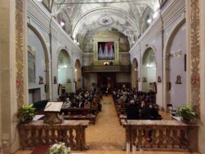 Inaugurazione organo Lingiardi