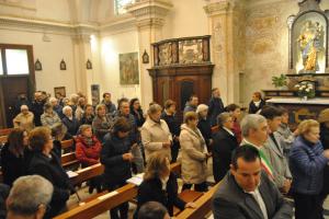 Il Vescovo in visita a Giovenzano